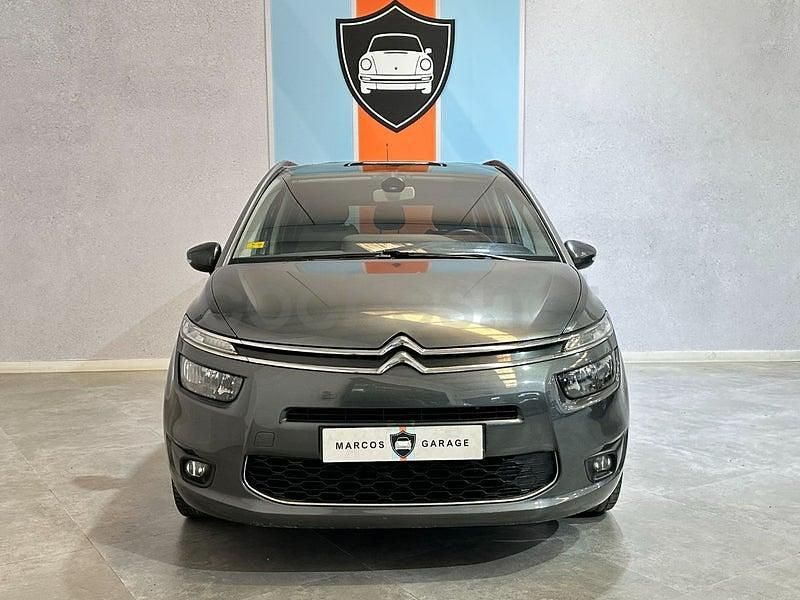 Usado Citroën C4 Picasso Intensive 150 CV (110 kW) 2015 Beige Monovolumen