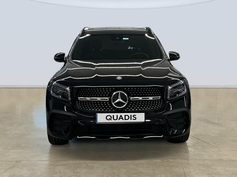 Usado Mercedes GLB200 150 CV (110 kW) 2023 Negro SUV