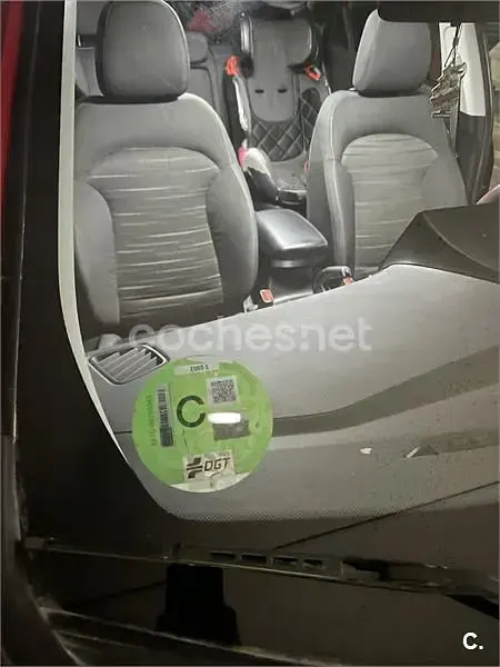 Usado Hyundai ix35 Classic 135 CV (99 kW) 2014 Rojo SUV