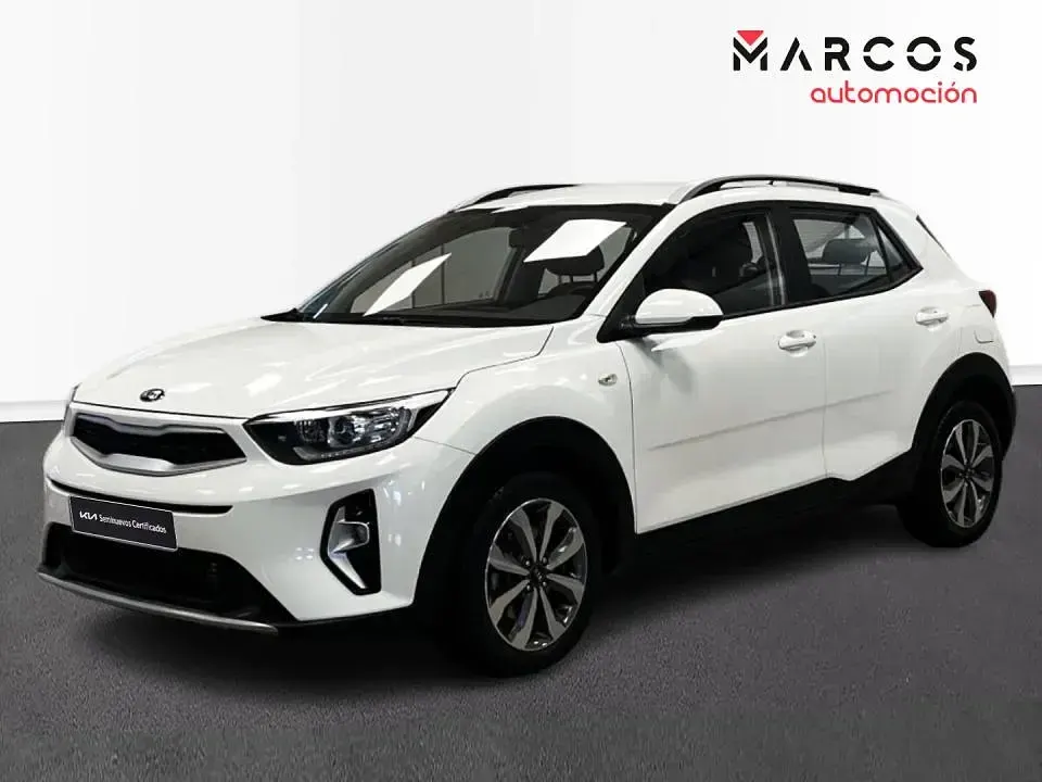 Usado Kia Stonic 100 CV (73 kW) 2021 SUV