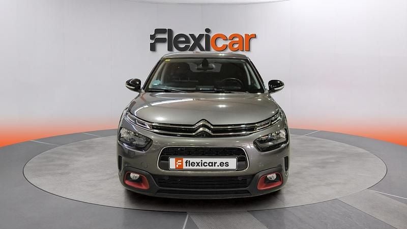 Usado Citroën C4 PureTech 110 CV (80 kW) 2020 Gris Berlina