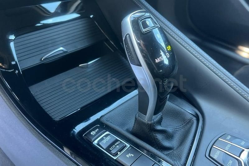 Usado BMW X1 150 CV (110 kW) 2022 Blanco SUV