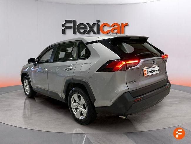 Usado Toyota RAV4 Hybrid Business Edition 218 CV (160 kW) 2021 Gris SUV