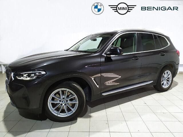 Gris Usado 2024 BMW X3 xLine SUV | 48.900 € (Precio justo) - Imagen 1/4
