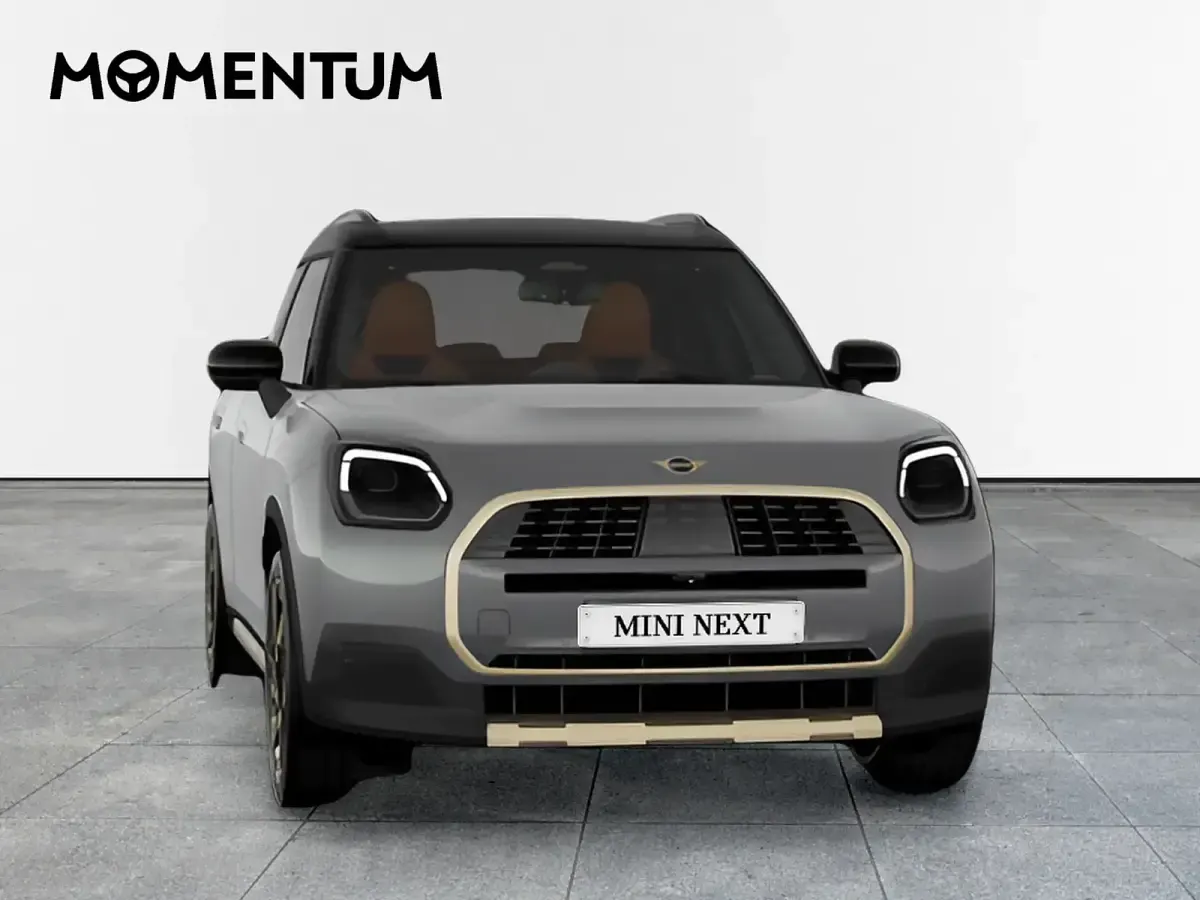 Usado Mini Countryman Classic 170 CV (125 kW) 2025 Verde SUV