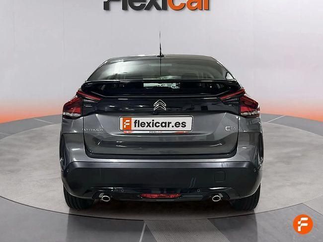 Usado Citroën C4 Feel 130 CV (95 kW) 2023 Negro Berlina
