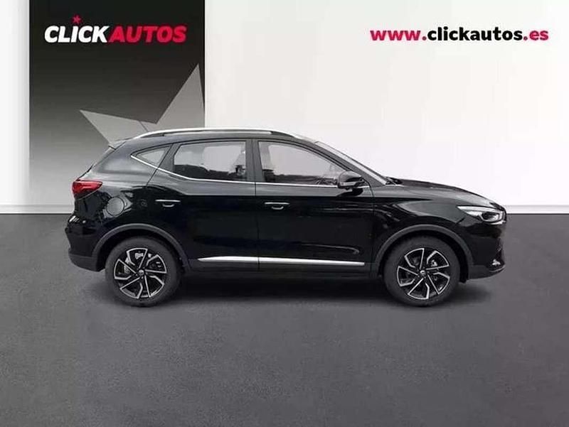 Usado MG ZS Luxury 107 CV (78 kW) 2025 Negro SUV