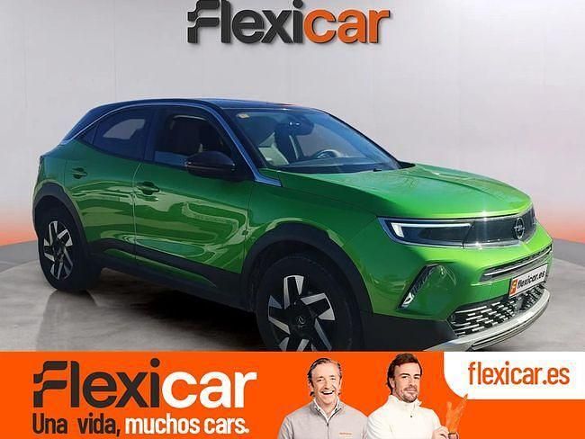 Negro Usado 2021 Opel Mokka Ultimate SUV | 14.490 € (Precio justo) - Imagen 1/4