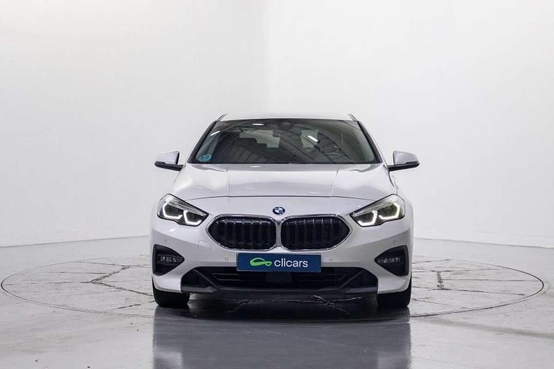 Używany BMW 216 116 KM (85 kW) 2021 Biały Coupe
