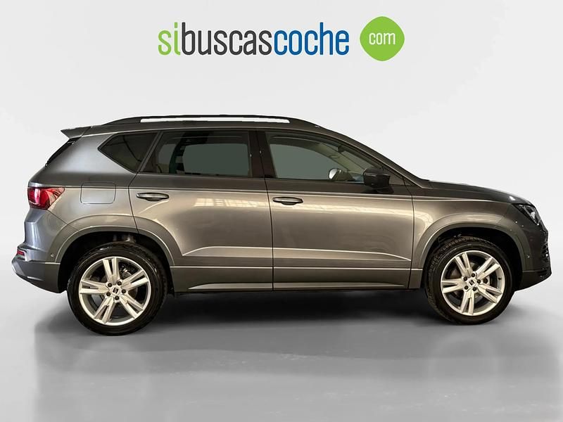 Usado Seat Ateca FR 150 CV (110 kW) 2025 Gris/plata SUV