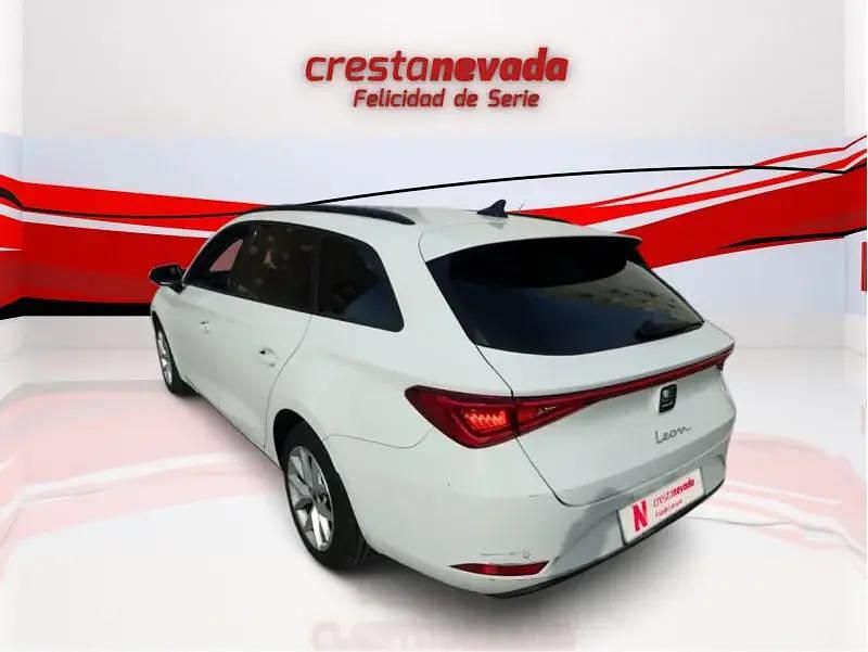 Usado Seat Leon Style 116 CV (85 kW) 2021