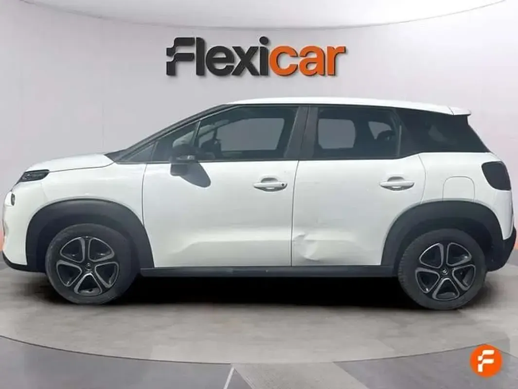Usado Citroën C3 Aircross Shine 110 CV (80 kW) 2022 Blanco SUV