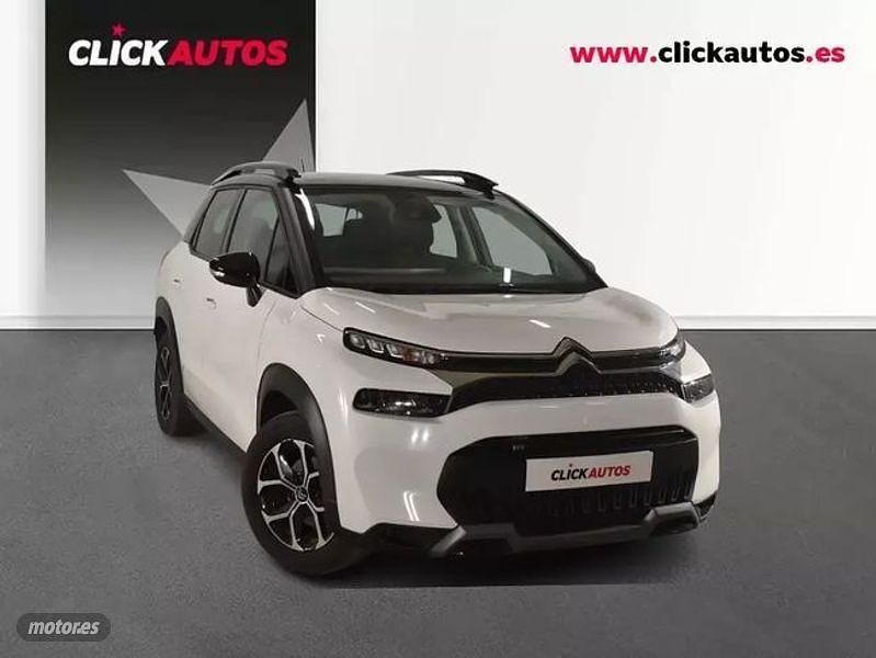 Usado Citroën C3 Aircross PureTech 110 CV (80 kW) 2024 Blanco SUV