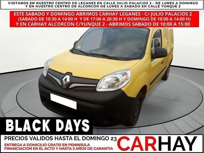 Amarillo Usado 2020 Renault Kangoo Berlina | 11.490 € (Precio justo) - Imagen 1/4