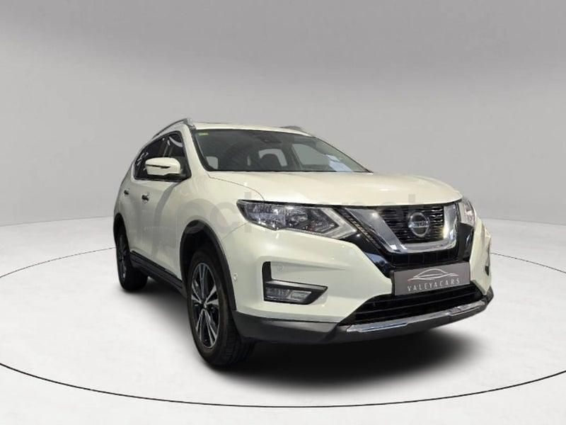 Usado Nissan X-Trail Tekna 160 CV (117 kW) 2020 Blanco SUV