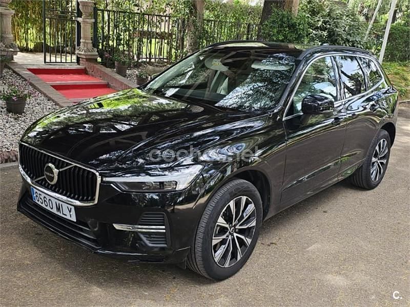 Usado Volvo XC60 Core 197 CV (144 kW) 2023 Negro SUV