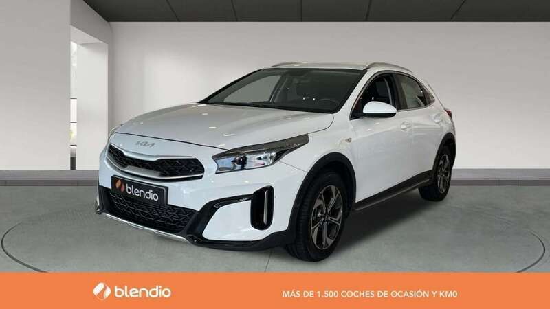 Blanco Usado 2023 Kia XCeed SUV | 18.490 € (Precio justo) - Imagen 1/4