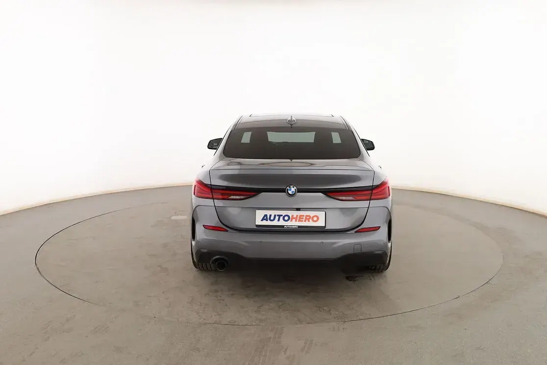 Usado BMW 218 M Sport 136 CV (100 kW) 2022 Gris Coupe