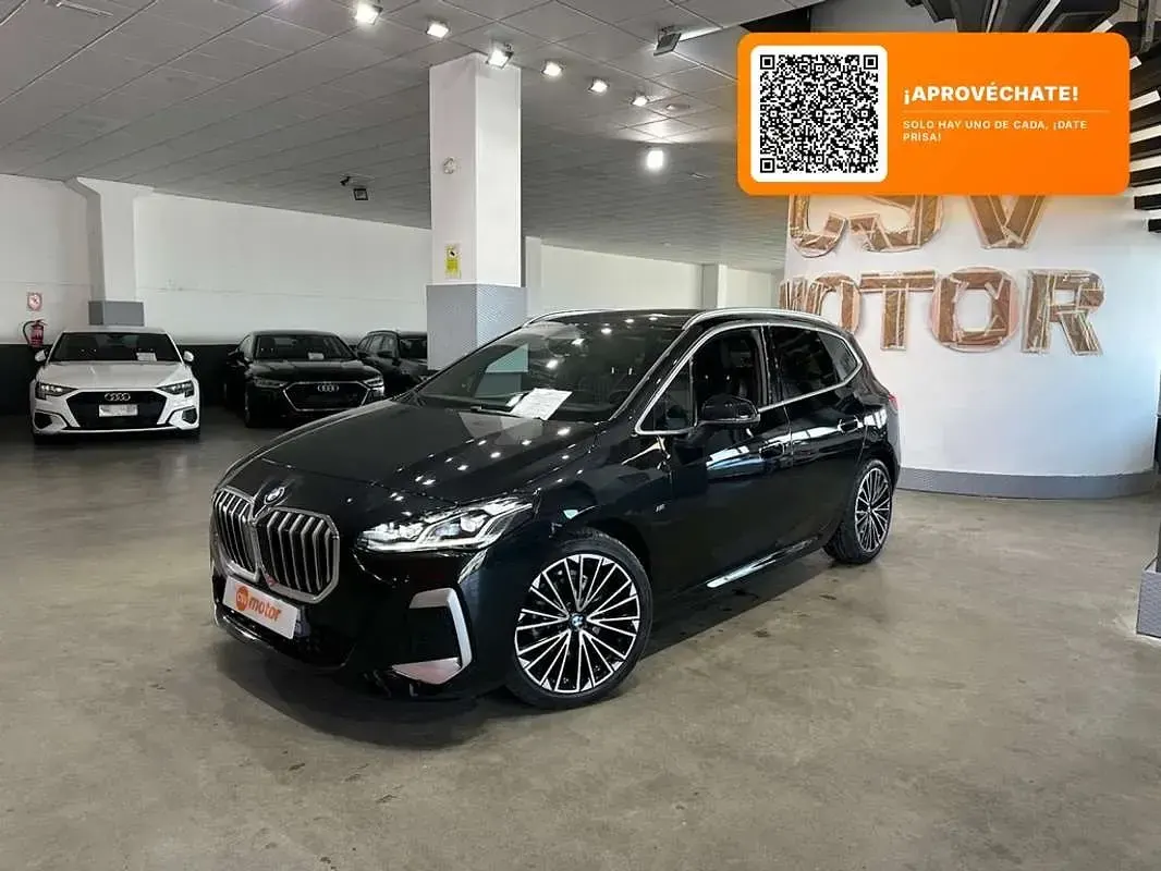 Usado BMW 218 Active Tourer Comfort Edition 136 CV (100 kW) 2023 Monovolumen