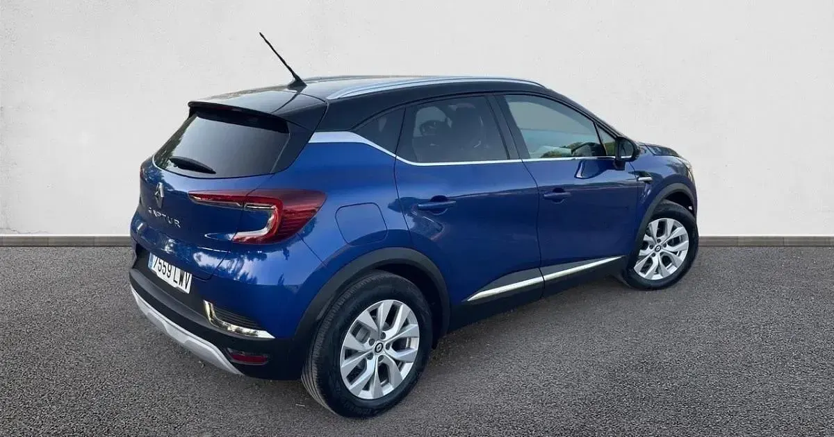 Usado Renault Captur Zen 90 CV (66 kW) 2022 SUV