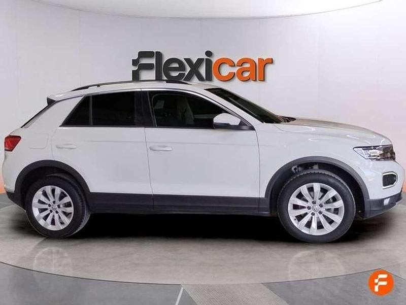 Occasion VW T-Roc Advance 150 ch (110 kW) 2019 Blanc SUV