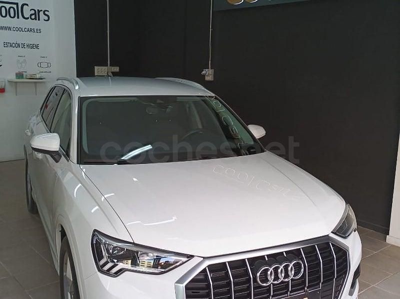 Usado Audi Q3 Advanced Plus 150 HP (110 kW) 2024 Branco SUV