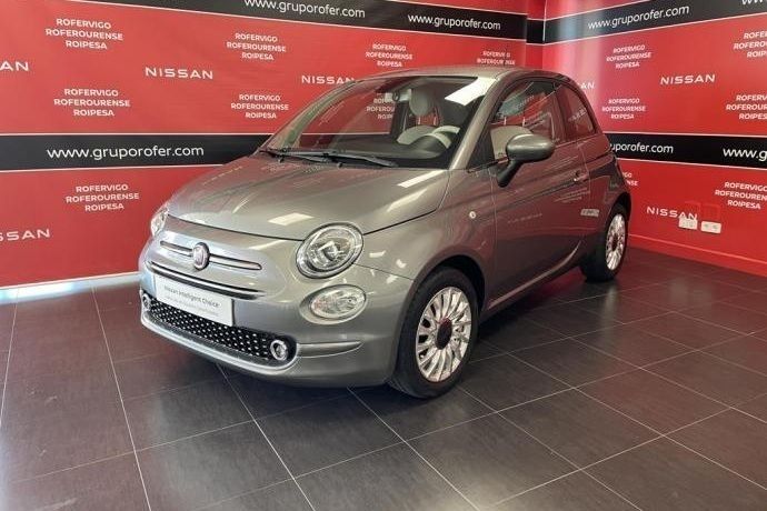 Usado 2020 Fiat 500 Lounge Utilitario | 12.500 € (Un poco caro) - Imagen 1/4