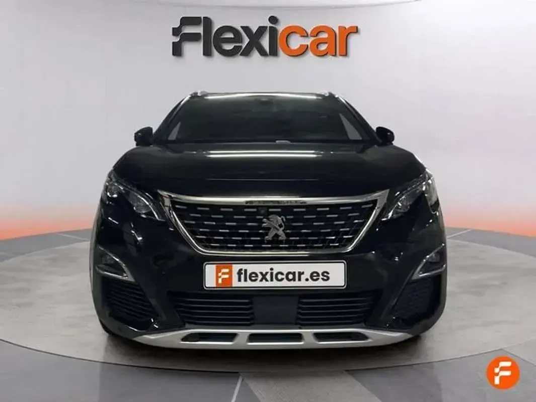 Usado Peugeot 5008 GTi 179 CV (131 kW) 2019 Negro SUV