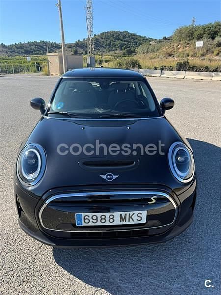 Eléctrico Usado 2023 Mini Cooper SE Utilitario | 23.500 € - Imagen 1/4