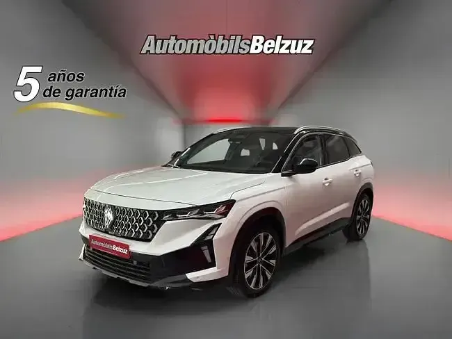 Käytetty Renault Austral Evolution 200 HP (147 kW) 2025 Katumaasturi