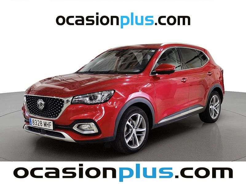 Usado MG EHS Luxury 258 HP (189 kW) 2023 Branco SUV