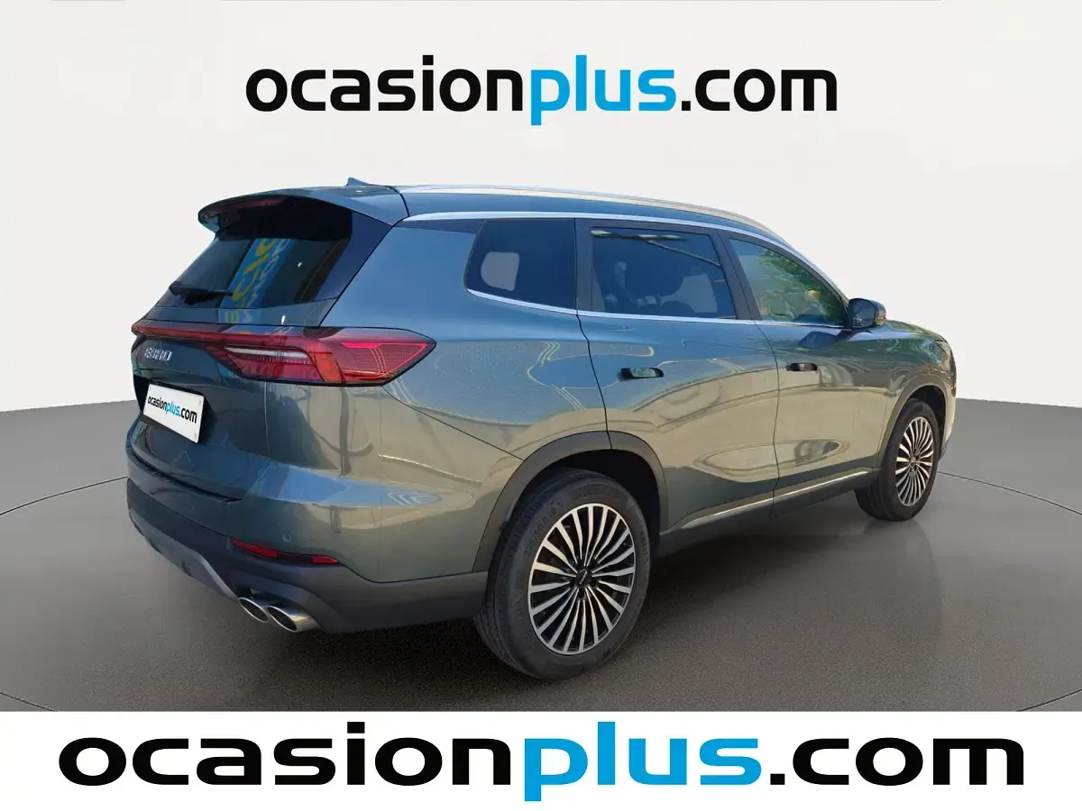 Usado Ebro s800 147 CV (108 kW) 2025 Negro SUV