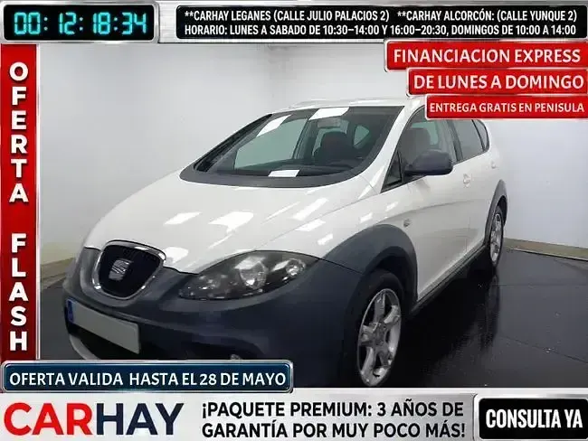 Usado Seat Altea 170 CV (125 kW) 2010 Monovolumen