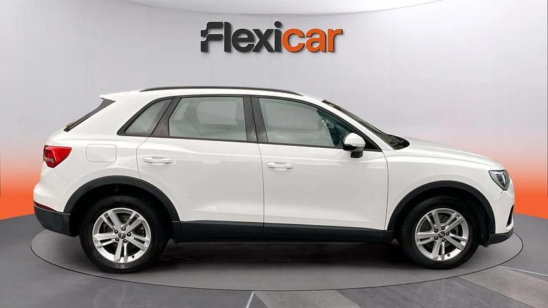 Usado Audi Q3 S-Line 151 CV (111 kW) 2019 Blanco SUV