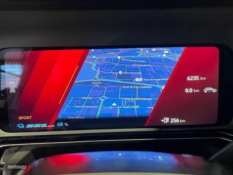 Usado Renault 5 E-Tech Techno 110 kW (150 CV) 2025 Blanco Berlina