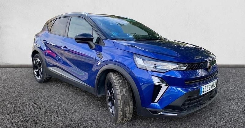 Usado Renault Captur Techno 100 CV (73 kW) 2025 SUV
