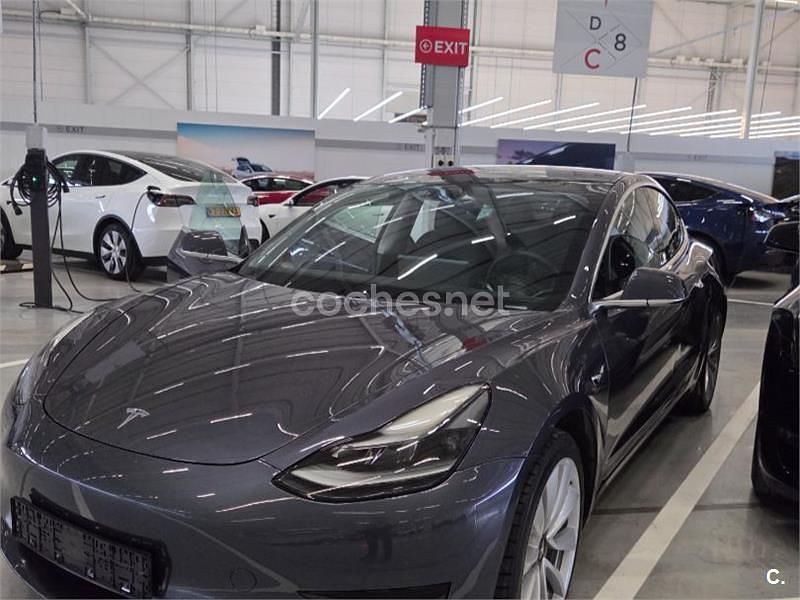 Usado Tesla Model 3 RWD 239 kW (325 CV) 2020 Eléctrico Berlina