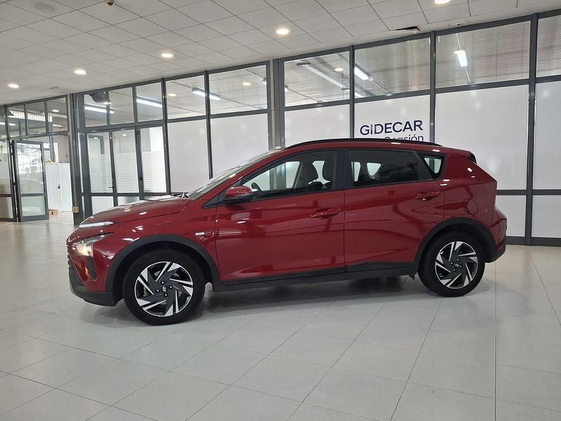 Usado Hyundai Bayon 99 CV (72 kW) 2022 SUV