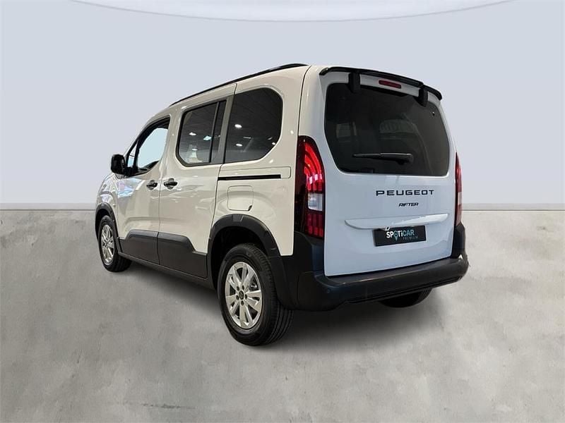 Nuevo Peugeot Rifter Allure 101 CV (74 kW) 2026 Blanco Monovolumen