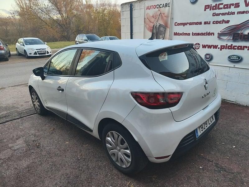 Usado Renault Clio IV Business 90 CV (66 kW) 2019 Blanco Berlina