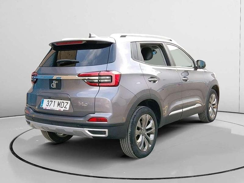 Usado DR DR 1.0 86 kW (117 CV) 2023 Gris Utilitario