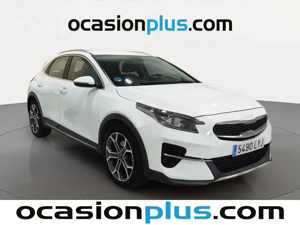 Usado Kia XCeed 160 CV (117 kW) 2022 Negro SUV