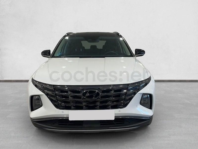 Usado Hyundai Tucson 230 CV (169 kW) 2022 Blanco SUV