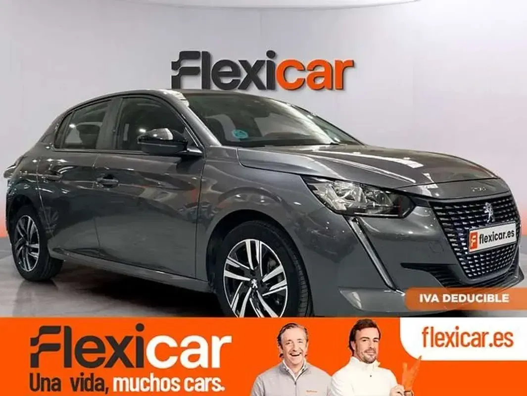 Usado Peugeot 208 Active 102 CV (75 kW) 2023 Utilitario