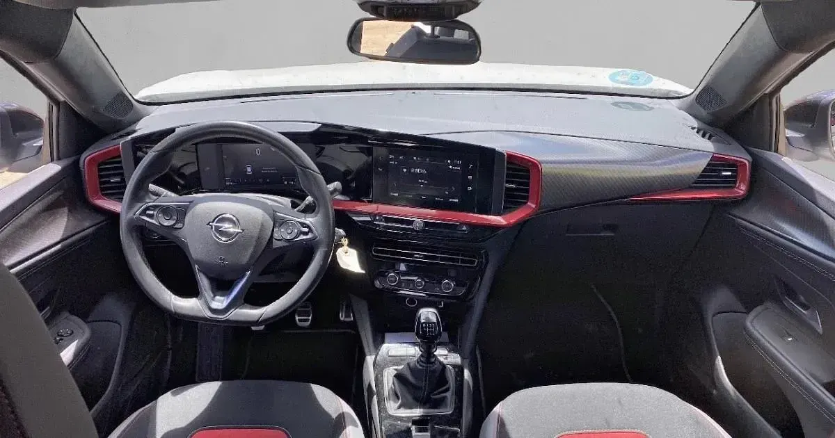 Usado Opel Mokka GS Line 110 CV (80 kW) 2021 SUV