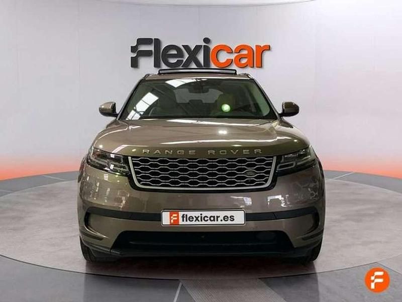 Usado Land Rover Range Rover Velar SE 241 CV (177 kW) 2018 Marrón SUV