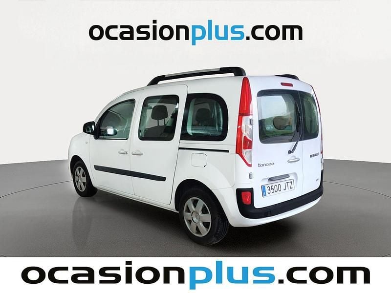 Usado Renault Kangoo Expression 90 CV (66 kW) 2016 Blanco Monovolumen