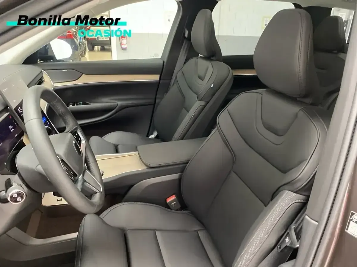 Usado Volvo EX90 Ultra 380 kW (517 CV) 2024 Gris SUV