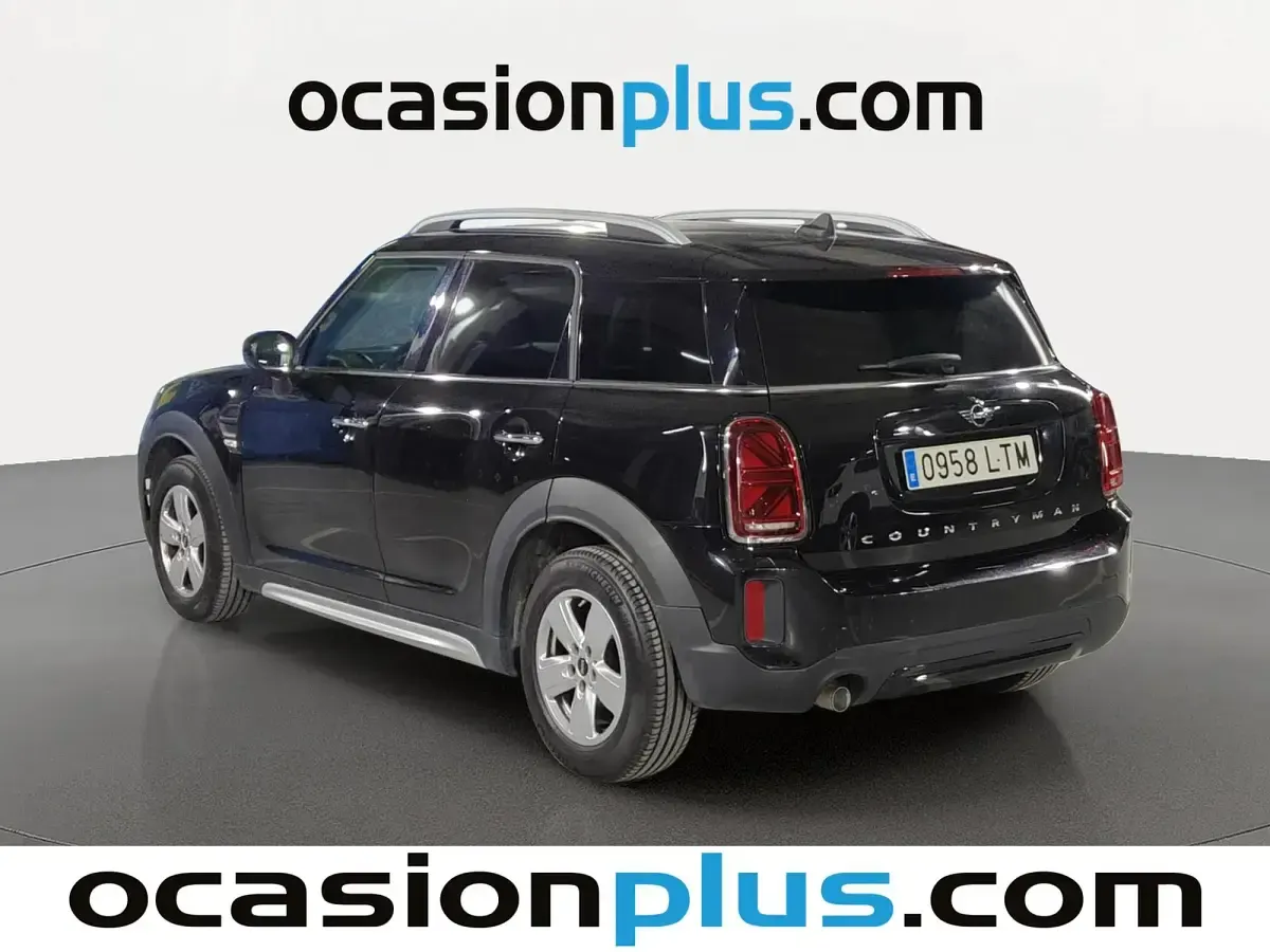 Usado Mini Countryman 116 CV (85 kW) 2021 Negro SUV