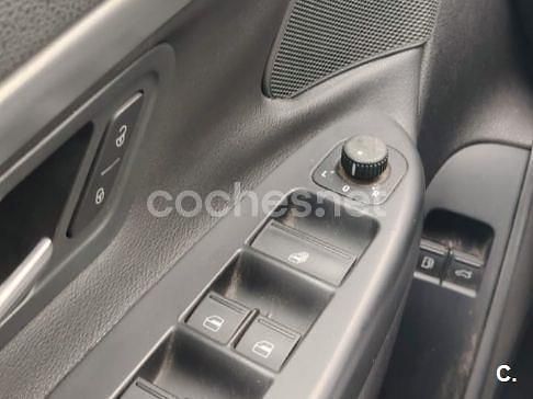 Usado VW Eos 150 CV (110 kW) 2007 Negro Descapotable